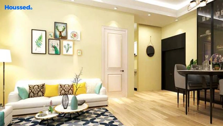 Living Room of Krishna Premiere in Patia, Bhubaneswar - Image 154624