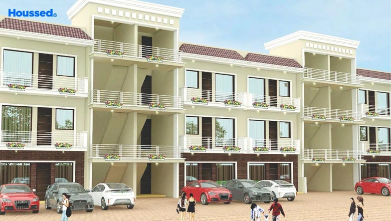 Project Image of Chandigarh Royale City in Zirakpur, Chandigarh - Image 168983
