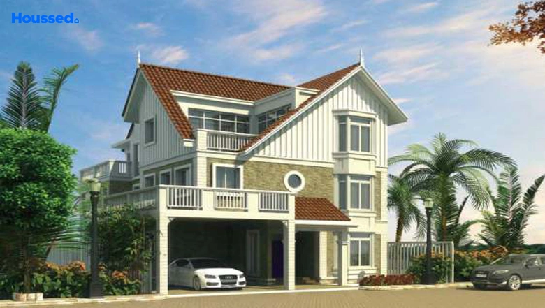 Project Image of Skylark Arcadia in Krishnarajapuram, Bangalore - Image 110355
