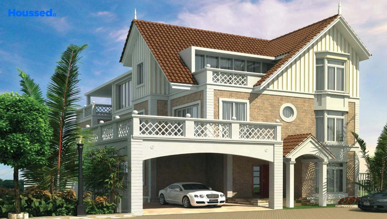 Project Image of Skylark Arcadia in Krishnarajapuram, Bangalore - Image 110354