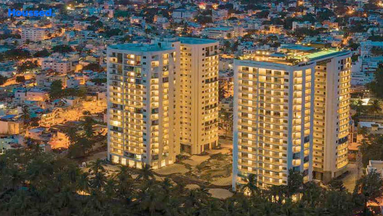 Project Image of The Machani Svasa Homes in Basavanagudi, Bangalore - Image 110375