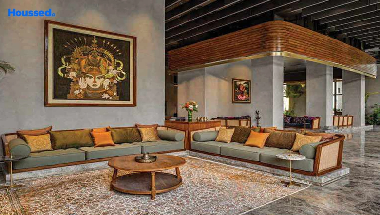 Sample Apartment of The Machani Svasa Homes in Basavanagudi, Bangalore - Image 110379
