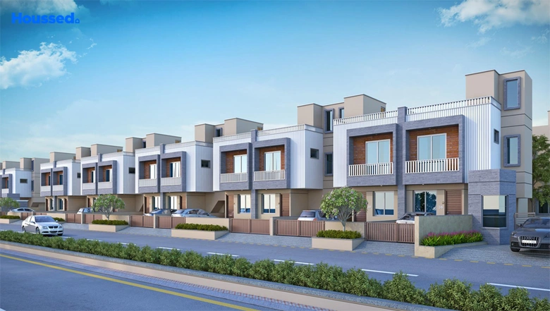 Project Image of Lakshmi Villa in Ratanpur, Vadodara - Image 112517