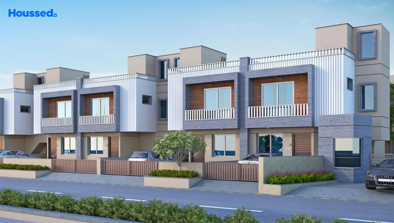 Project Image of Lakshmi Villa in Ratanpur, Vadodara - Image 112516