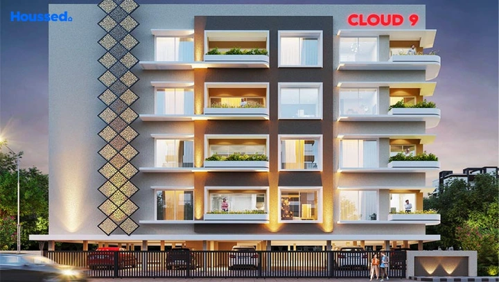 Project Image of Krishna Cloud 9 in Rasulgarh, Bhubaneswar - Image 154564