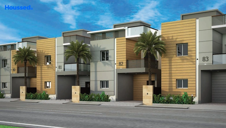 Project Image of Praneeth Pranav Knightwoods in Beeramguda, Hyderabad - Image 110814