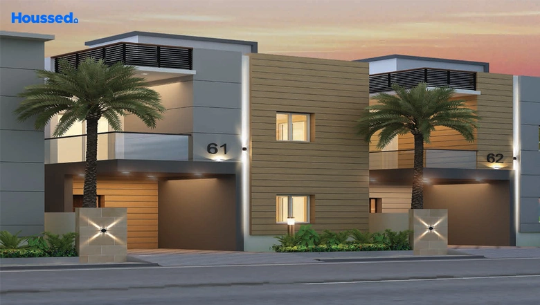Project Image of Praneeth Pranav Knightwoods in Beeramguda, Hyderabad - Image 110817