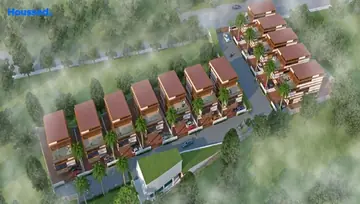 Project Image of Sanskriti Clover Villas - Image 186237