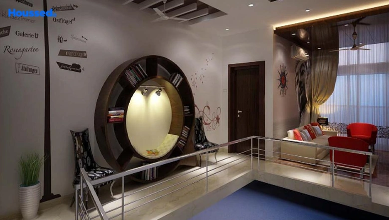 Sample Apartment of Sanskriti Clover Villas in Patia, Bhubaneswar - Image 186241