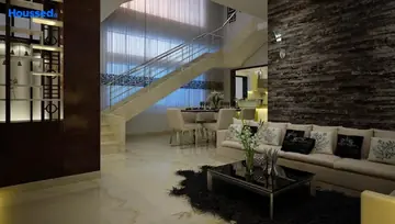 Sample Apartment of Sanskriti Clover Villas - Image 186243