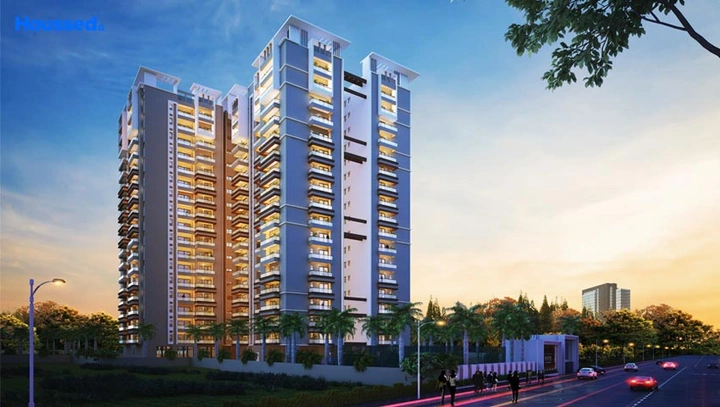Project Image of Shuvam Meadows in Patia, Bhubaneswar - Image 157735