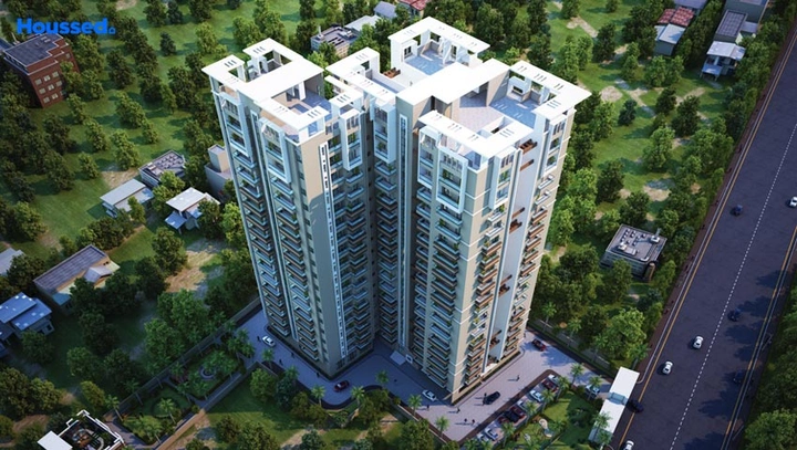 Project Image of Shuvam Meadows in Patia, Bhubaneswar - Image 157736