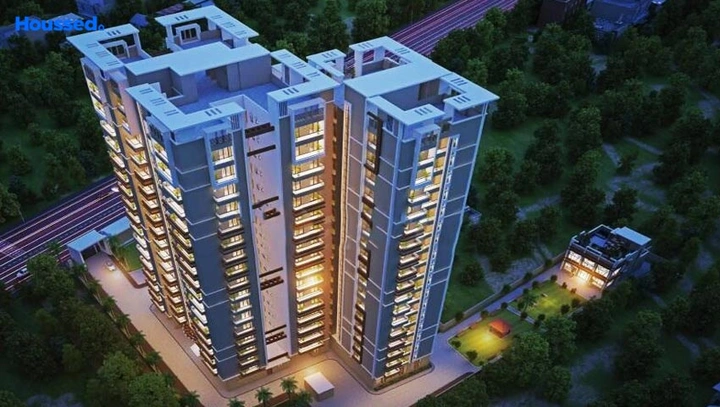 Project Image of Shuvam Meadows in Patia, Bhubaneswar - Image 157734