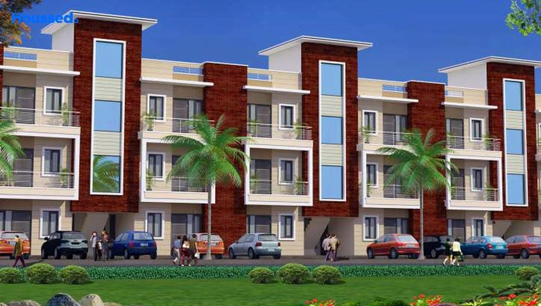 Project Image of Preet Shri Balaji Golf View in Dera Bassi, Chandigarh - Image 170152