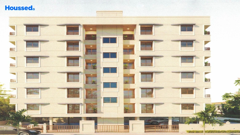 Project Image of Varsha Param Residency in Kalali, Vadodara - Image 110016