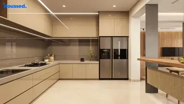 Sample Apartment of Chavda Abhishek Apartments - Image 110909