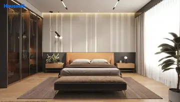 Sample Apartment of Chavda Abhishek Apartments - Image 110911