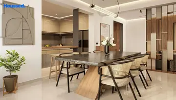 Sample Apartment of Chavda Abhishek Apartments - Image 110912
