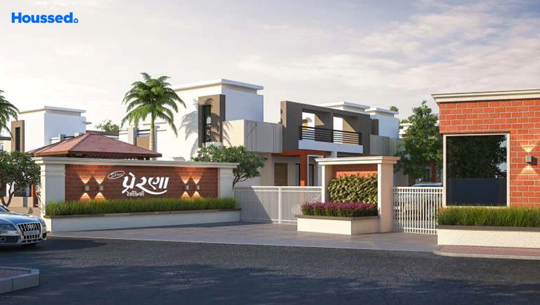 Project Image of Shree Prerna Residency in Karjan, Vadodara - Image 109942