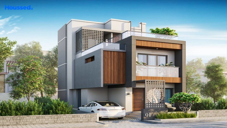 Project Image of Suvarn Iris in Sama Savli Road, Vadodara - Image 112637