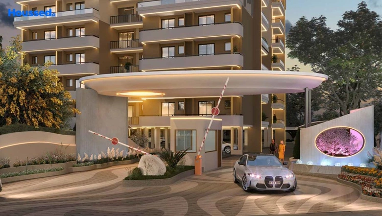 Project Image of Skyline Elevate in Zirakpur, Chandigarh - Image 170165