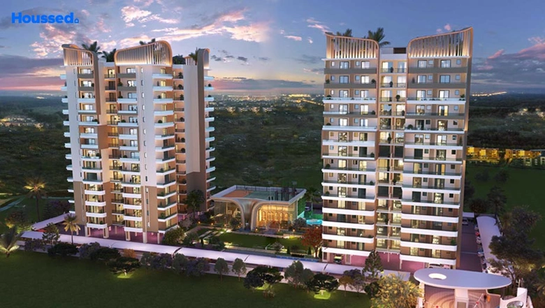 Project Image of Skyline Elevate in Zirakpur, Chandigarh - Image 170167