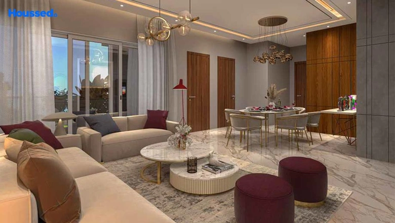 Sample Apartment of Skyline Elevate in Zirakpur, Chandigarh - Image 170171