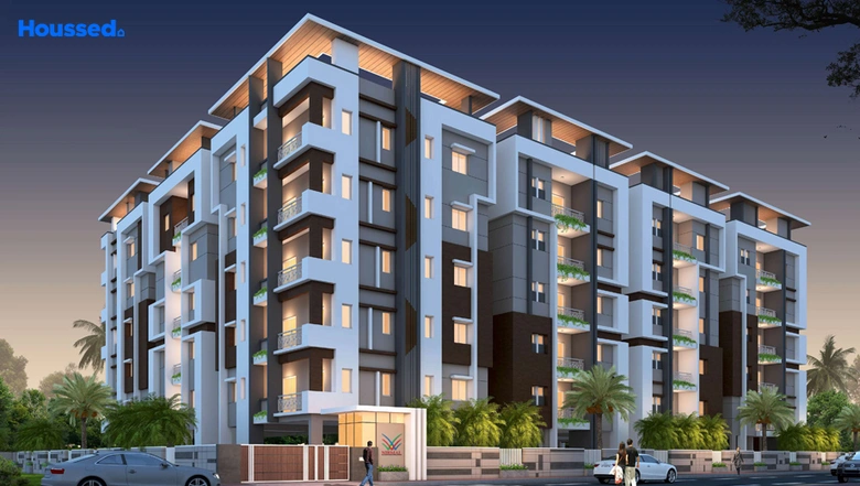 Project Image of Nirmal Landmark in Ramanthapur, Hyderabad - Image 112849