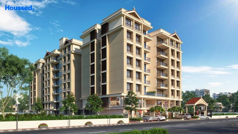 Project Image of Bansari Repose in Nana Chiloda, Ahmedabad - Image 113867