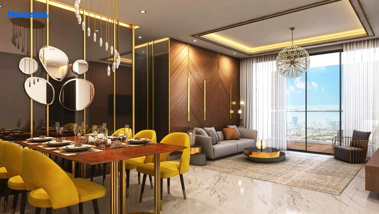 Sample Apartment of Runwal The Central Park in Pimpri Chinchwad, Pune - Image 9932
