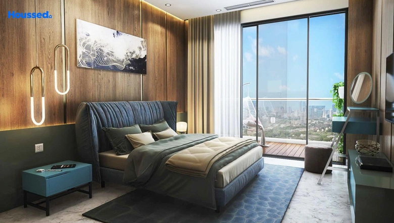 Sample Apartment of Runwal The Central Park in Pimpri Chinchwad, Pune - Image 9931