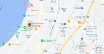 Location of Vibrant 1891 Ekam Parkk - Image 28974