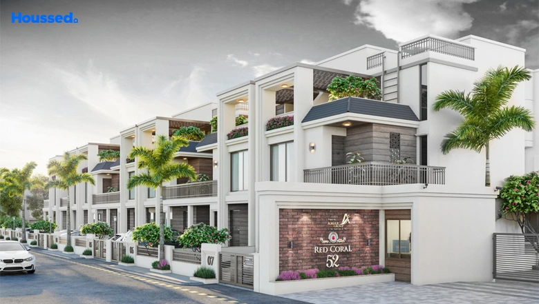 Project Image of Sunrise Red Coral 52 in Atladara, Vadodara - Image 112539