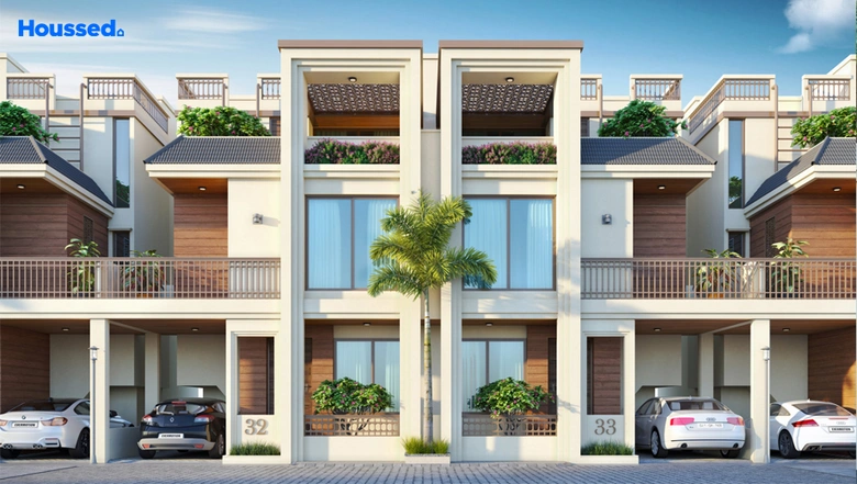 Project Image of Sunrise Red Coral 52 in Atladara, Vadodara - Image 112540