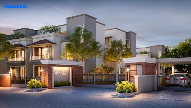 Project Image of Sunrise Coral Pride in Sama Savli Road, Vadodara - Image 112644