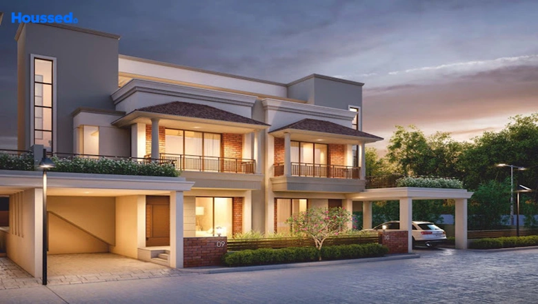 Project Image of Sunrise Coral Pride in Sama Savli Road, Vadodara - Image 112646