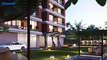 Amenities of Satyay Balmukund Crysta - Image 110002