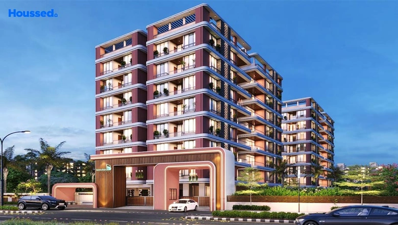 Project Image of Satyay Balmukund Crysta in Nikol, Ahmedabad - Image 110000