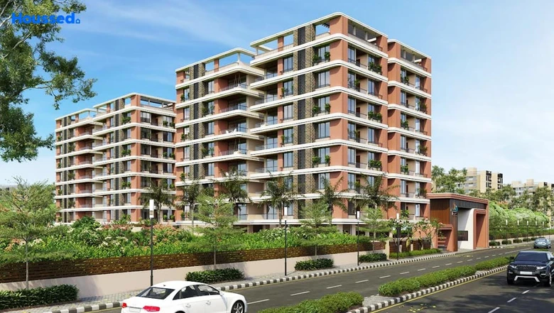 Project Image of Satyay Balmukund Crysta in Nikol, Ahmedabad - Image 109999