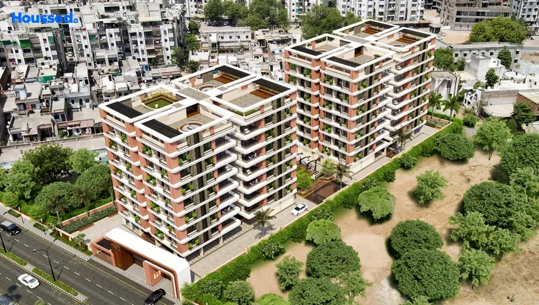 Project Image of Satyay Balmukund Crysta in Nikol, Ahmedabad - Image 110001