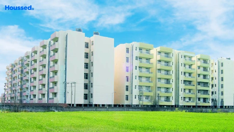 Project Image of Raglan Gulmohar City Extension in Dera Bassi, Chandigarh - Image 170014