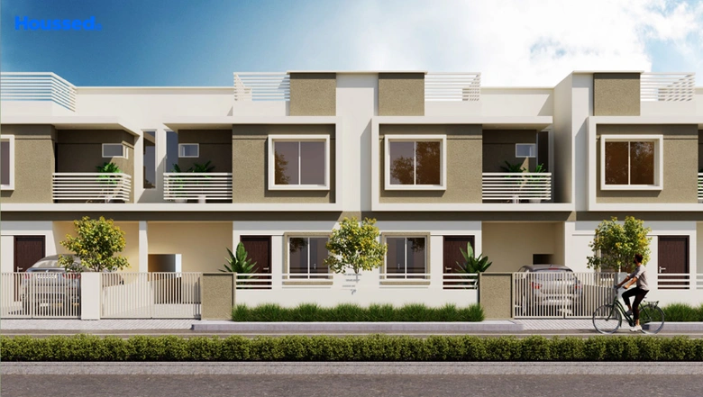 Project Image of Harikrushna Swarnim Villa in Tarsali, Vadodara - Image 112652
