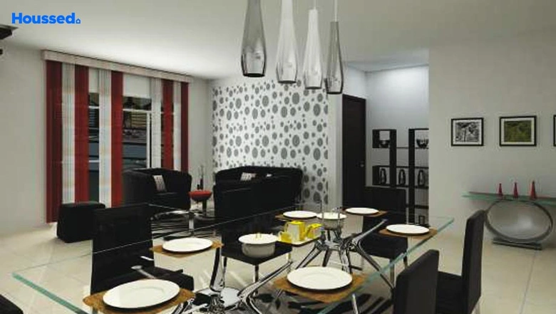 Sample Apartment of Ansal Woodburry in Zirakpur, Chandigarh - Image 168959