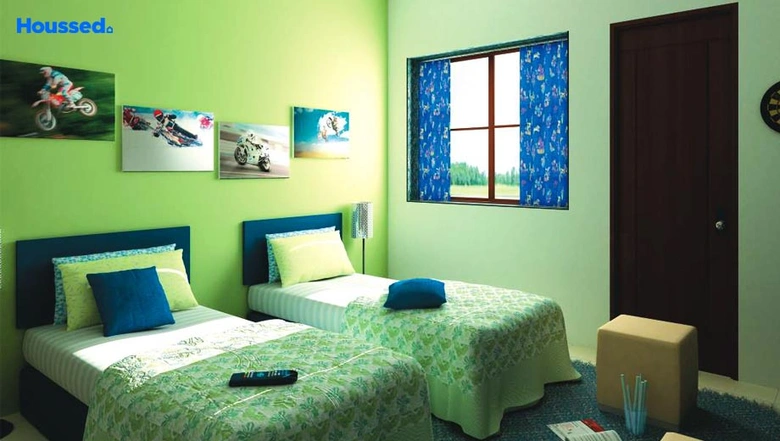 Sample Apartment of Ansal Woodburry in Zirakpur, Chandigarh - Image 168960