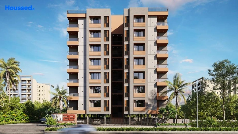 Project Image of Arushi Arman 28 in New Maninagar, Ahmedabad - Image 113877