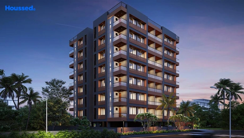 Project Image of Arushi Arman 28 in New Maninagar, Ahmedabad - Image 113879