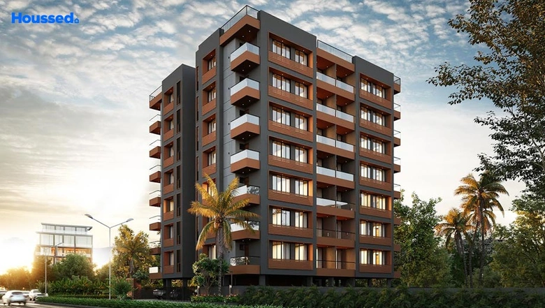 Project Image of Arushi Arman 28 in New Maninagar, Ahmedabad - Image 113881