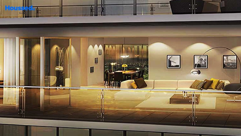 Sample Apartment of SAR Northfield Homes in Zirakpur, Chandigarh - Image 170182