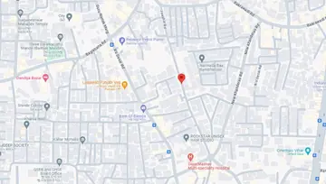 Location of Runmukteshwar Rudraksh Residency - Image 112661