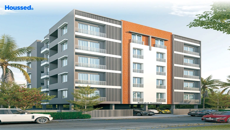 Project Image of Runmukteshwar Rudraksh Residency in Pratap Nagar, Vadodara - Image 112658